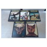 5 'Man, Myth & Magic' Encyclopedias, Illustrated V