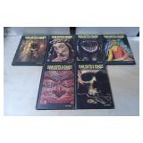 Six 'Man, Myth & Magic' Volumes - Illustrated Ency