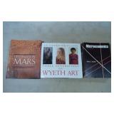 Three Books: 'Destination Mars,' 'Three Generation