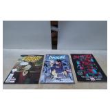 3 Graphic Novels: 'Howard the Duck #1,' 'Batgirl V