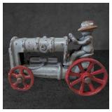Arcade Cast Iron 