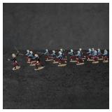 Articulating French World War I Soldiers, Approxim
