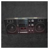 Fisher Studio Standard Boombox with Detachable Spe