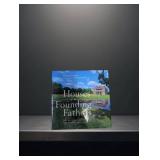 Houses of the Founding Fathers Hardcover Book, 200