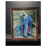 Reproduction Oil on Canvas of 