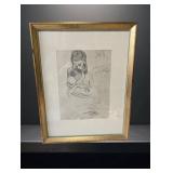 Framed Print, 