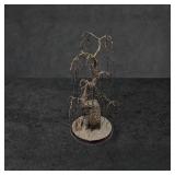 P. Marshall Signed and Numbered Weeping Willow Scu