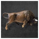 6-Inch Ceramic Enterprise Exclusive Bull Figurine,