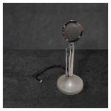 Vintage Astatic D-104 Chrome and Metal Microphone