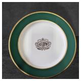 Hotel DuPont Plate by Mayer China, 9-Inch Diameter
