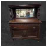 Late 19th-Century Victorian Renaissance Revival Qu