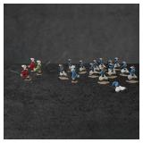 Britain LTD Articulating Arab Soldier Figures, App