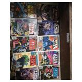 Ten Star Wars Comic Books from Marvel and Dark Hor
