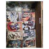 Ten Comic Books Featuring 