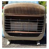 Propane Radiant Heater with CSA Certification and
