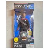 Star Trek Collector Series Lieutenant Commander Wo