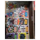 Ten Star Wars Comic Books by Marvel Comics Group