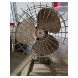 Sears Kenmore Oscillating Electric Table Fan with