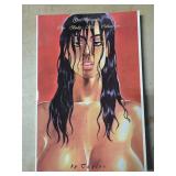 Adult-Themed Illustrated Book 