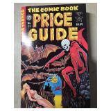The Comic Book Price Guide No. 11 by Overstreet, 1