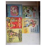 Six Vintage Children