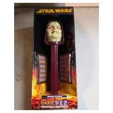 Star Wars Emperor Palpatine Giant PEZ Candy Dispen