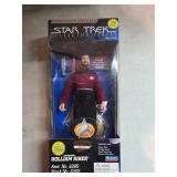 Star Trek Starfleet Edition William Riker Collecto