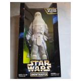 Star Wars Snowtrooper Action Figure in Original Pa