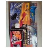 1997 Star Wars Micro Machines Boba Fett Cloud City