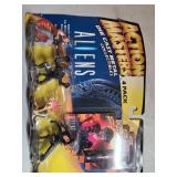 Action Masters Aliens Die-Cast Metal Collectibles
