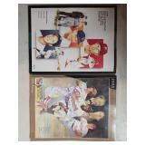 1994 and 1995 National Baseball Hall of Fame and M