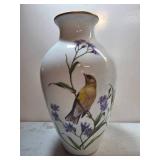 Franklin Mint Porcelain Vase 