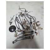 Electrical Components, Wires, and Connectors