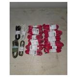 30 iPhone, iPad, and iPod Charging Cords in Mixed