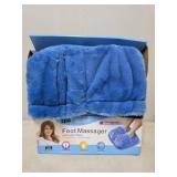 Spa Massage Vibrating Foot Massager with Comfort F