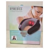 HoMedics Neck & Shoulder Massager With Heat