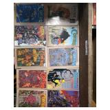 Ten Assorted Comic Books, Including 