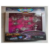 Star Trek The Movies Micro Machines Special Limite