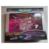 Galoob Star Trek Micro Machines Space Television S