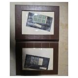 F.D.R. Collection Stamp Album with Block Stamps