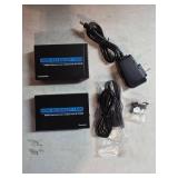 HDMI Extender 150M Set with Transmitter and Receiv