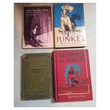 Four Vintage Books, Including Literary Classics an