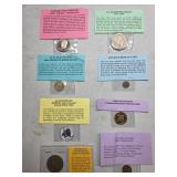 U.S. and World Coins Including Commemorative and H