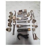 Industrial Heating Elements and Components
