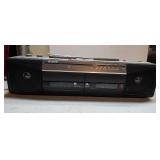 Sony AM/FM Dual Cassette Stereo Boombox Model CFS-