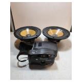 Eton Deutschland 7-380-32HEX Speakers and Olympus