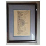 Framed Print of Governor