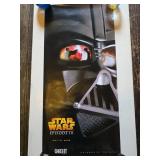 Star Wars: Episode III Promotional Poster with Che