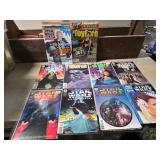 Ten Star Wars Comic Books, Featuring Dark Empire S