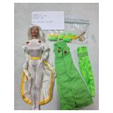 Toy Biz 1995 Marvel Universe X-Men 12-Inch Storm C